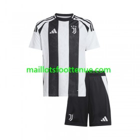 Maillot/Tenue Juventus Enfant Domicile 2024/2025